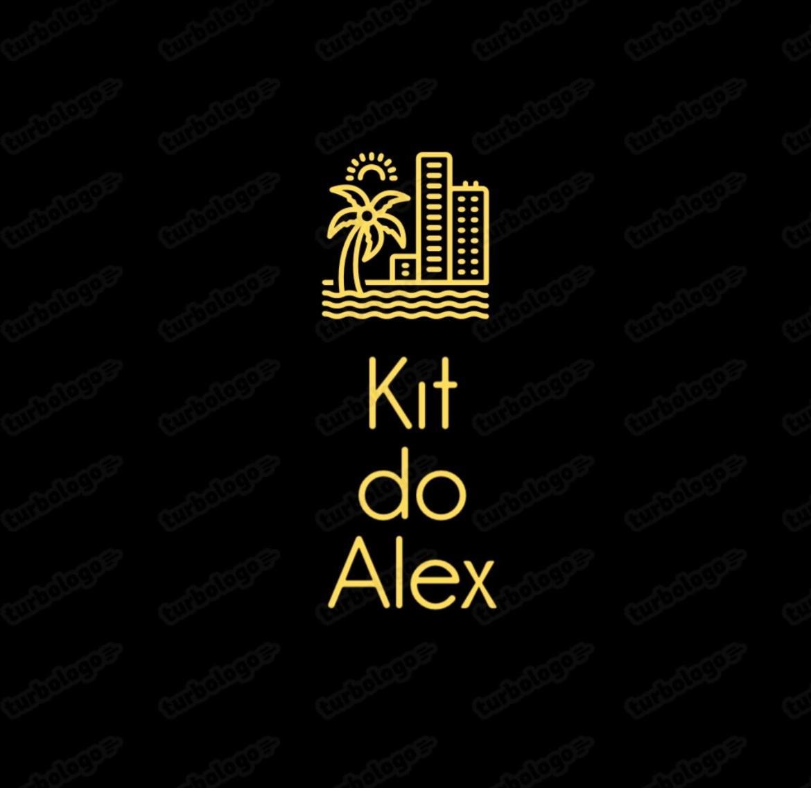 Kit Do Alex - Aviacao - A Uma Esquina Da Praia - Ar Condicionado Praia Grande  Exterior photo